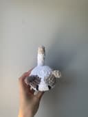 Miniature 8 de la variante Chat blanc + taupe + beige 