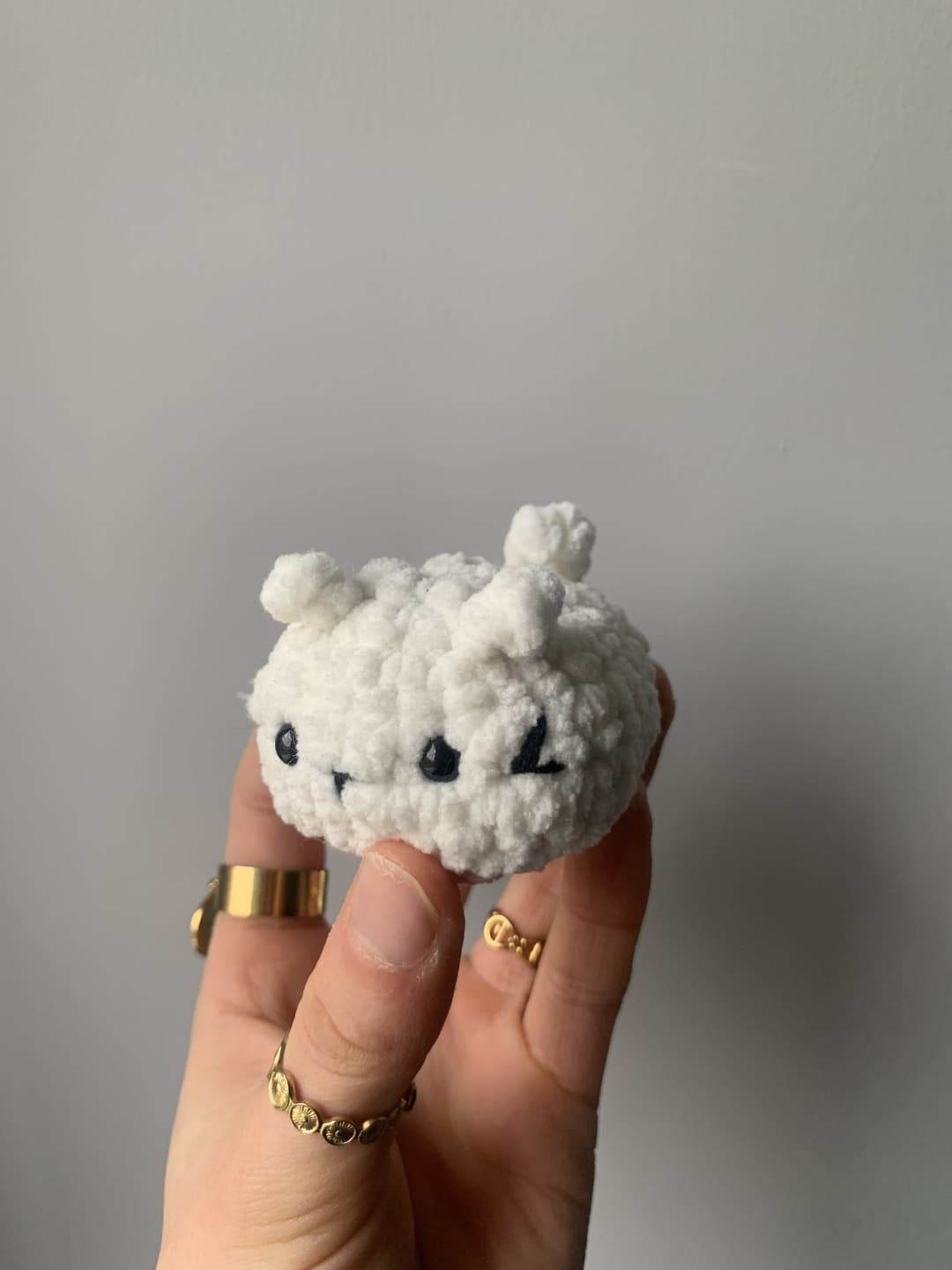 Image 1 de la variante Souris blanche