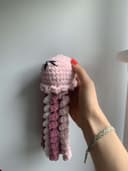 Miniature 4 de la variante Pieuvre rose 