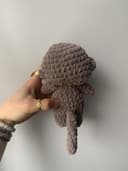 Miniature 2 de la variante Singe blanc et marron 