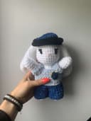 Miniature 1 de la variante Lapin policier 