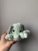 Miniature 4 de la variante Pieuvre verte + balançoire grise