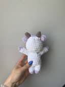 Miniature 3 de la variante Vache lilas et blanche 