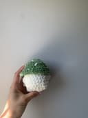 Miniature 6 de la variante Champignon vert et blanc 