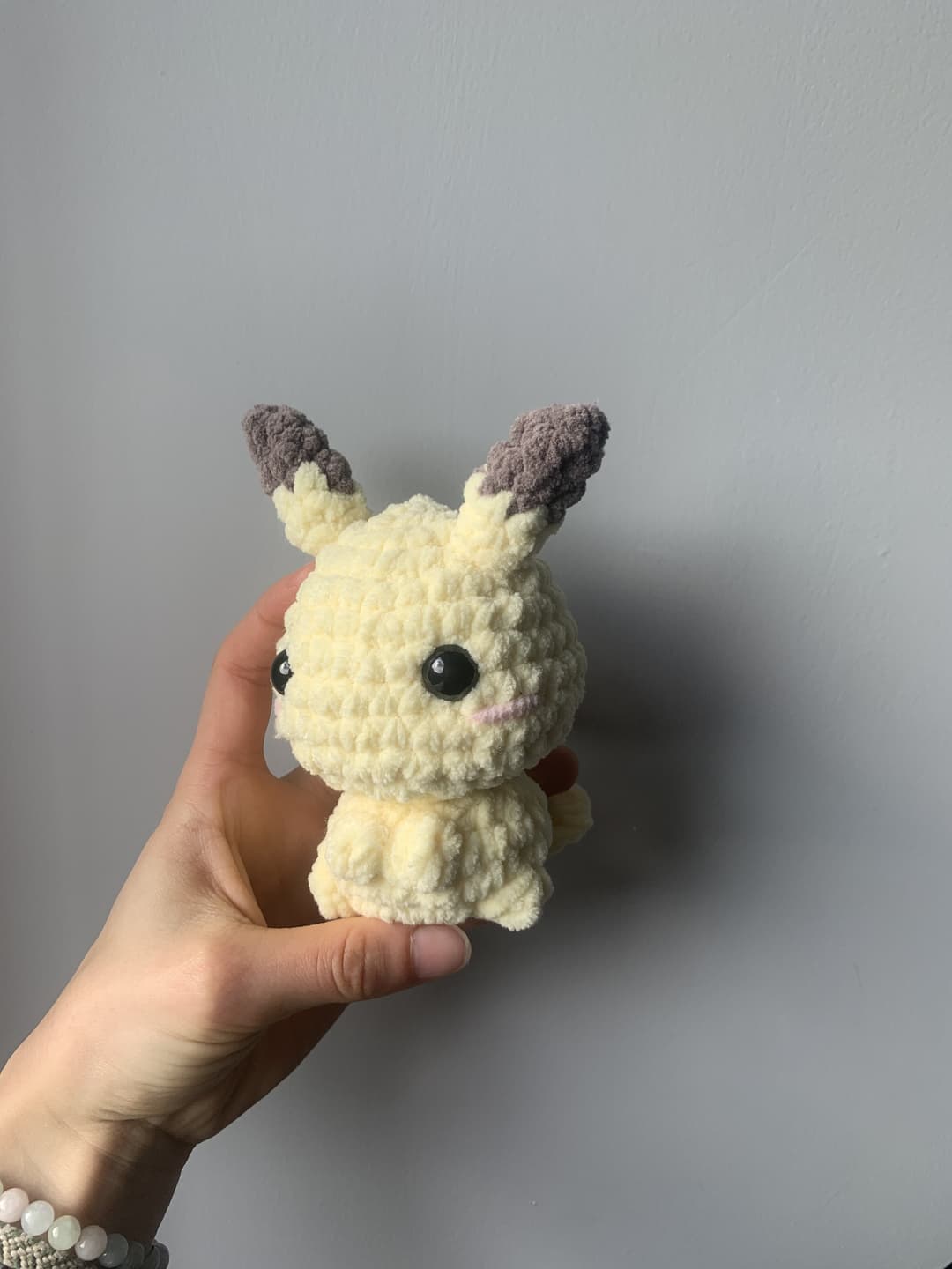 Image 1 de la variante Pikachu jaune 