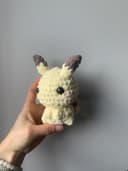 Miniature 1 de la variante Pikachu jaune 