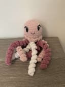 Miniature 1 de la variante Pieuvre rose 