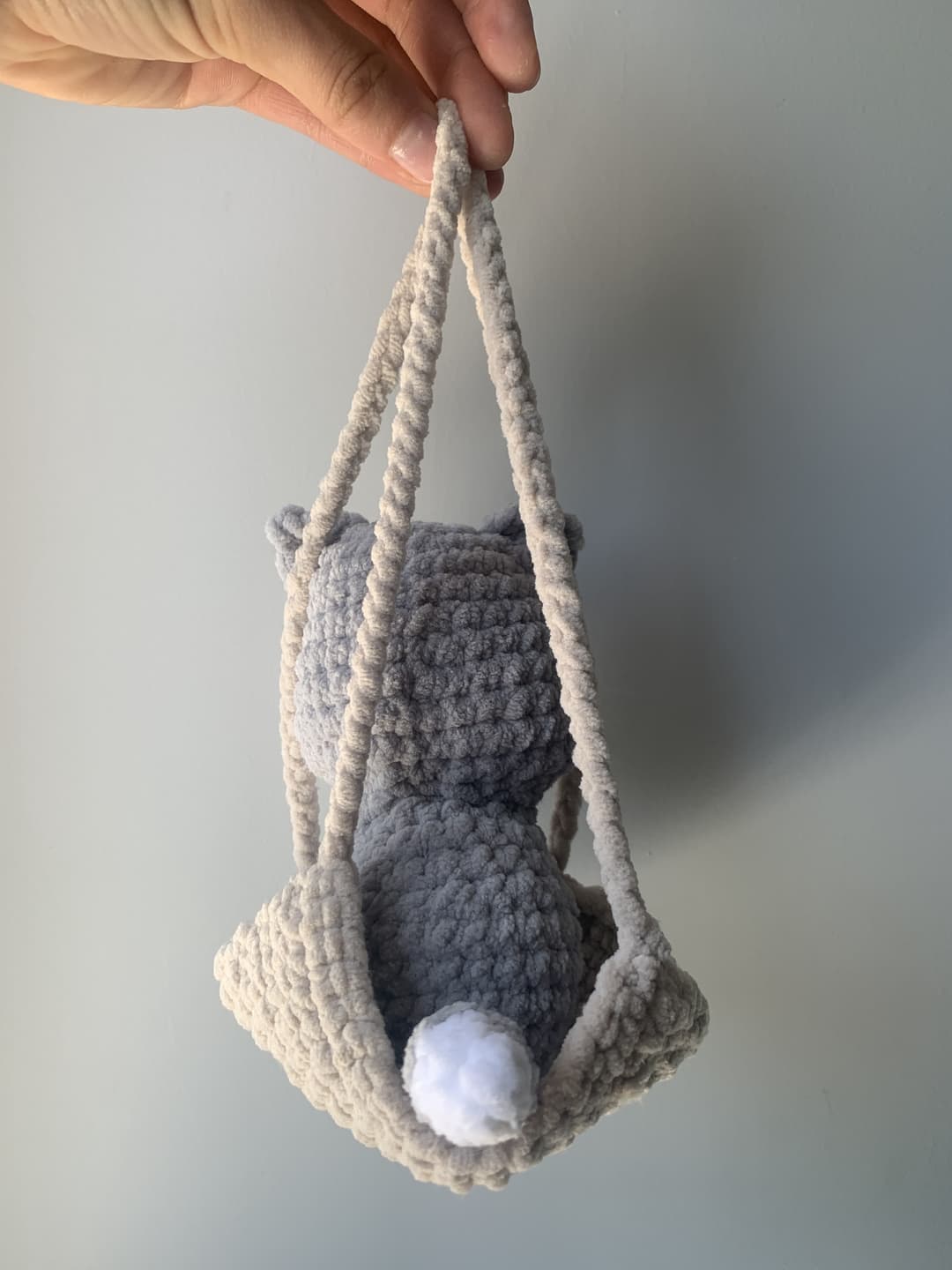 Image 3 de la variante Husky sur balançoire 