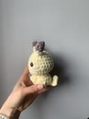 Miniature 3 de la variante Pikachu jaune 