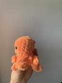 Miniature 2 de la variante Poulpe orange