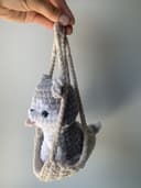 Miniature 2 de la variante Husky sur balançoire 