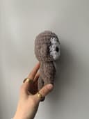 Miniature 3 de la variante Singe blanc et marron 