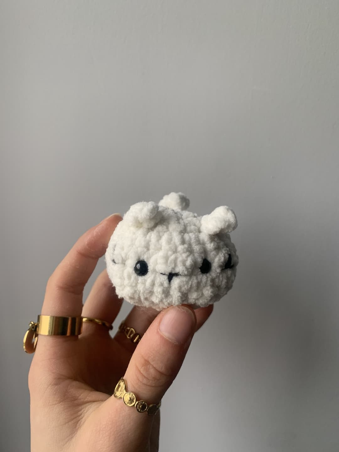 Image 3 de la variante Souris blanche