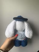 Miniature 3 de la variante Lapin policier 