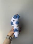 Miniature 2 de la variante Vache bleu et blanche 