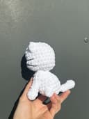 Miniature 3 de la variante Chat blanc et noir