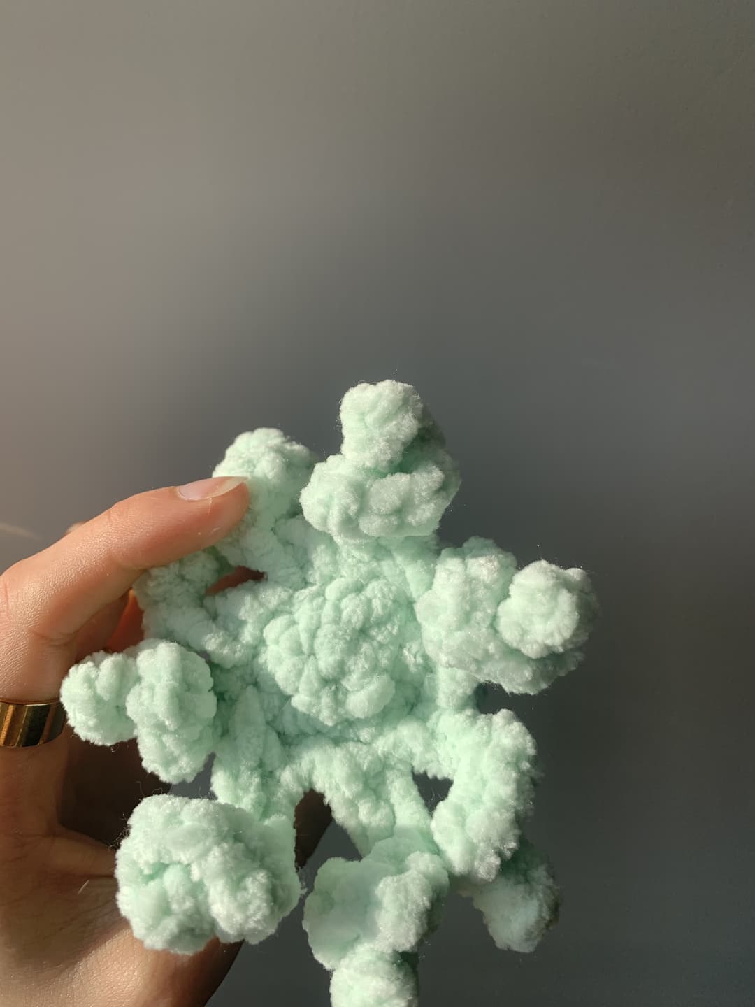 Image 5 de la variante Poulpe vert pâle