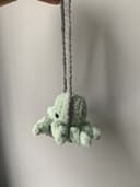 Miniature 2 de la variante Pieuvre verte + balançoire grise