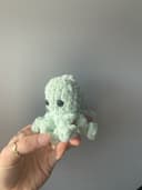 Miniature 2 de la variante Poulpe vert pâle