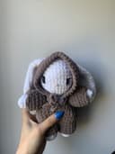 Miniature 1 de la variante Combi pyjama taupe