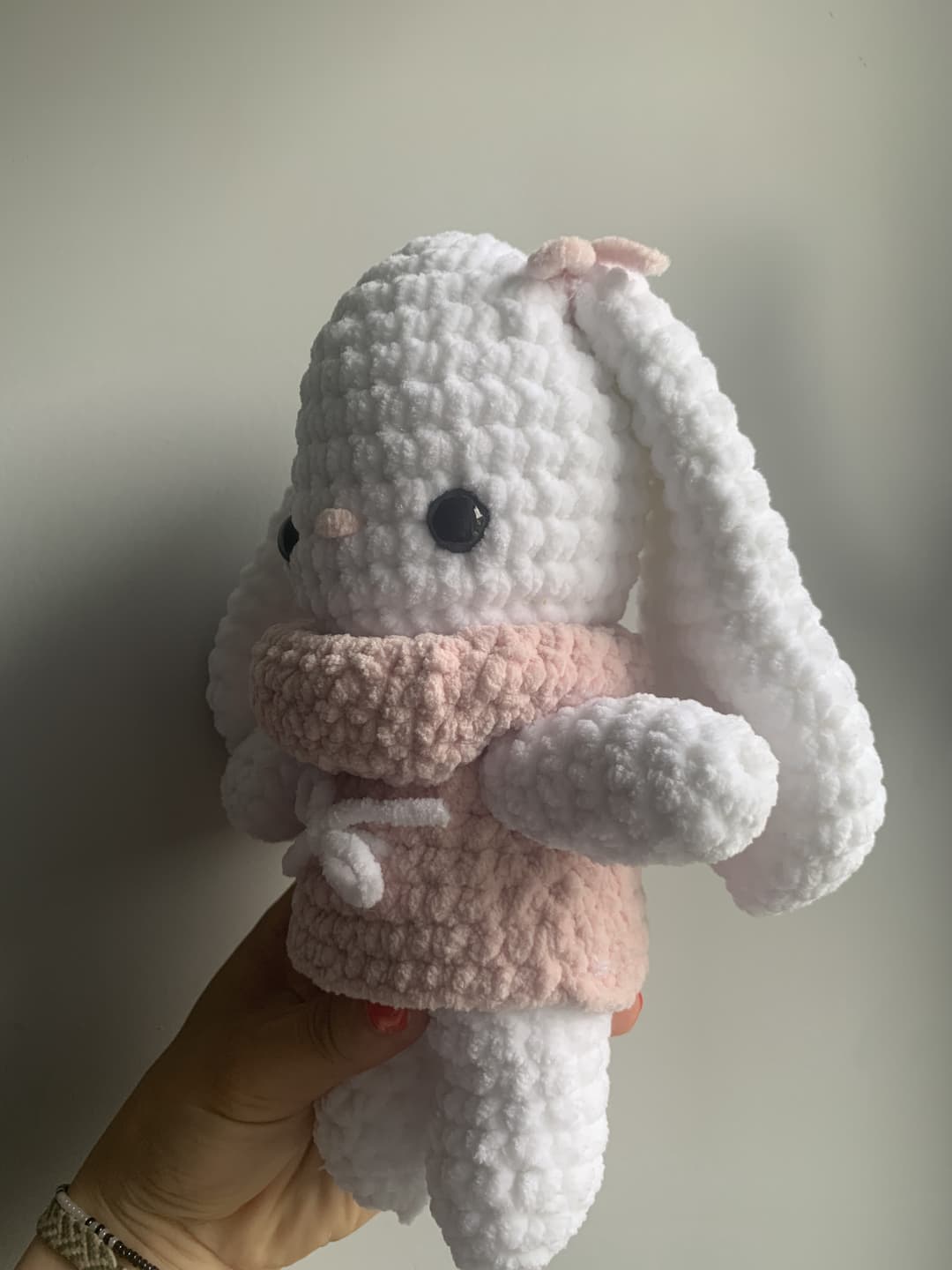 Image 2 de la variante Lapin robe 