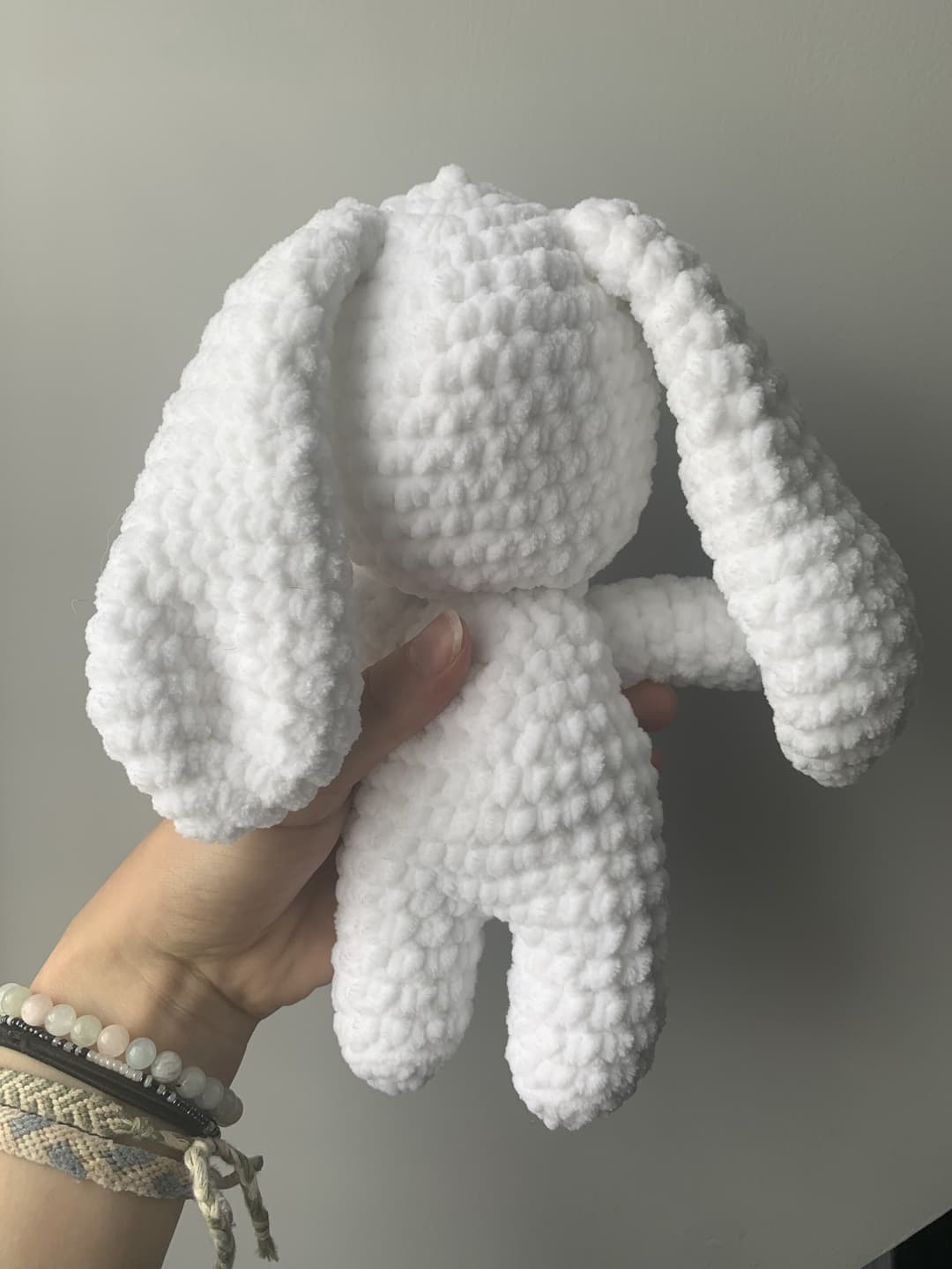 Image 3 de la variante Lapin blanc 