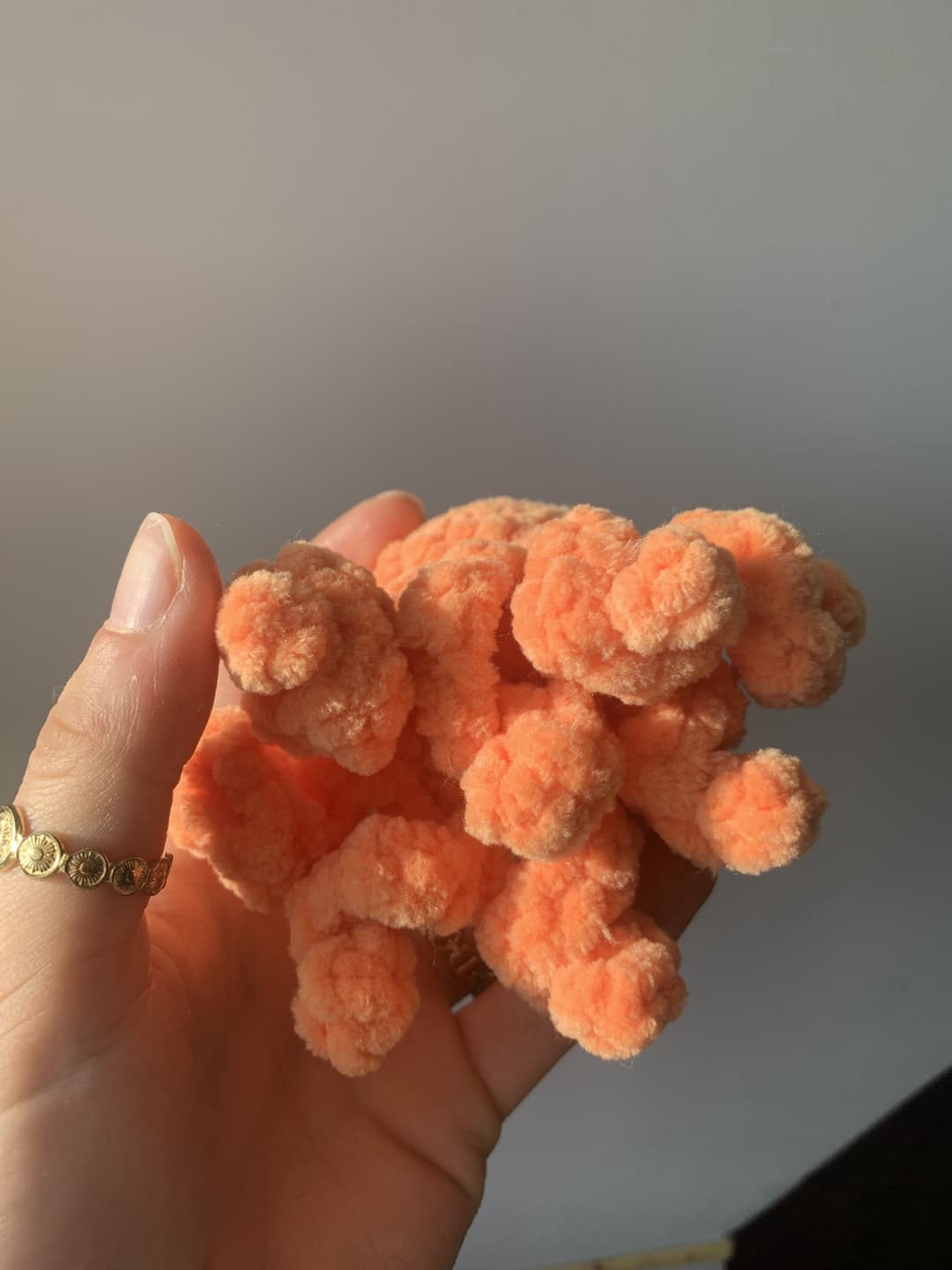 Image 5 de la variante Poulpe orange