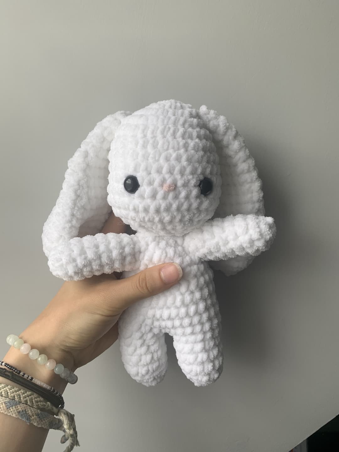 Image 1 de la variante Lapin blanc 