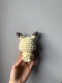 Miniature 4 de la variante Pikachu jaune 