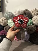 Miniature 1 de la variante Taupe et rouge 