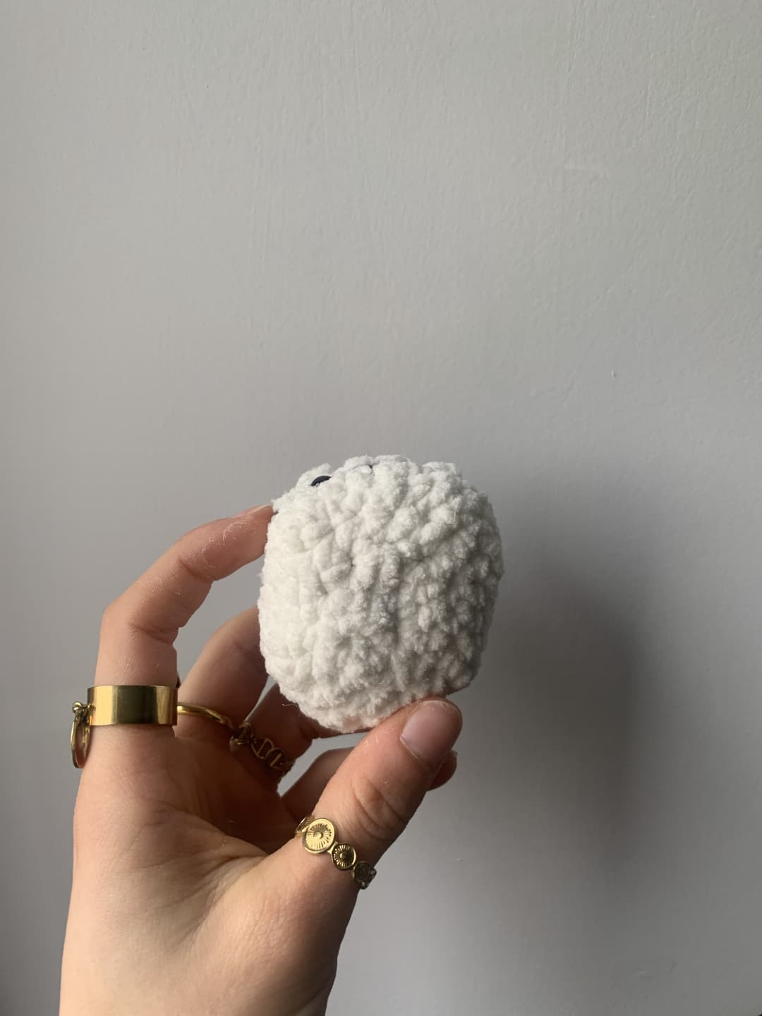 Image 5 de la variante Souris blanche