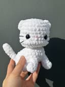 Miniature 1 de la variante Chat blanc et noir