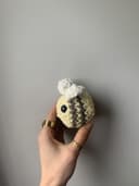 Miniature 2 de la variante Abeille jaune + taupe