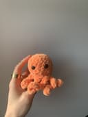 Miniature 1 de la variante Poulpe orange