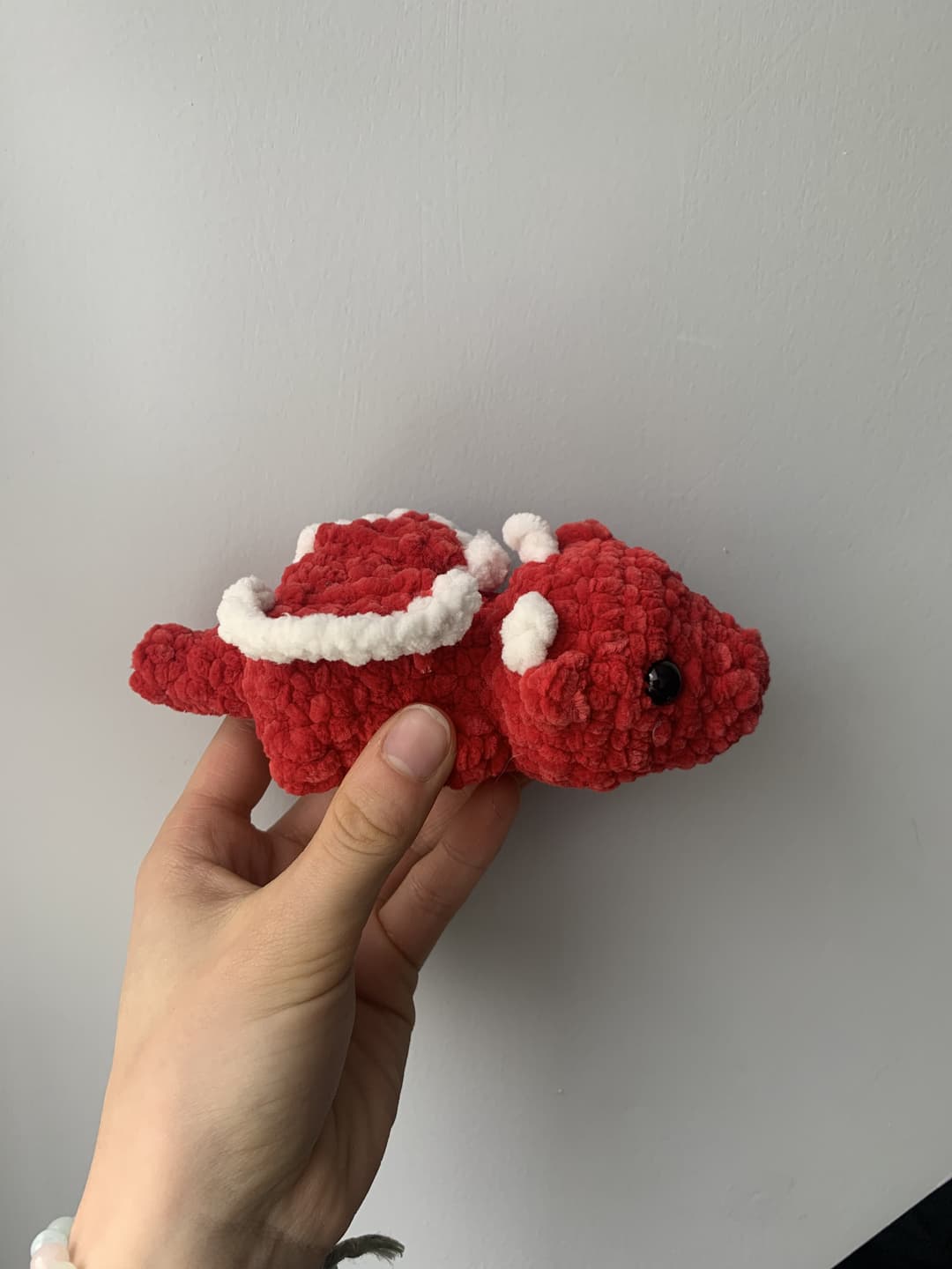 Image 2 de la variante Dragon rouge 