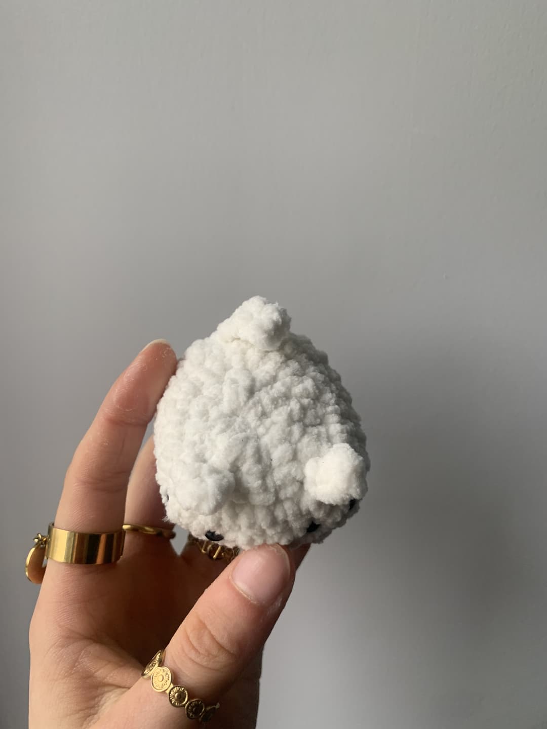 Image 4 de la variante Souris blanche