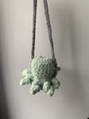 Miniature 3 de la variante Pieuvre verte + balançoire grise