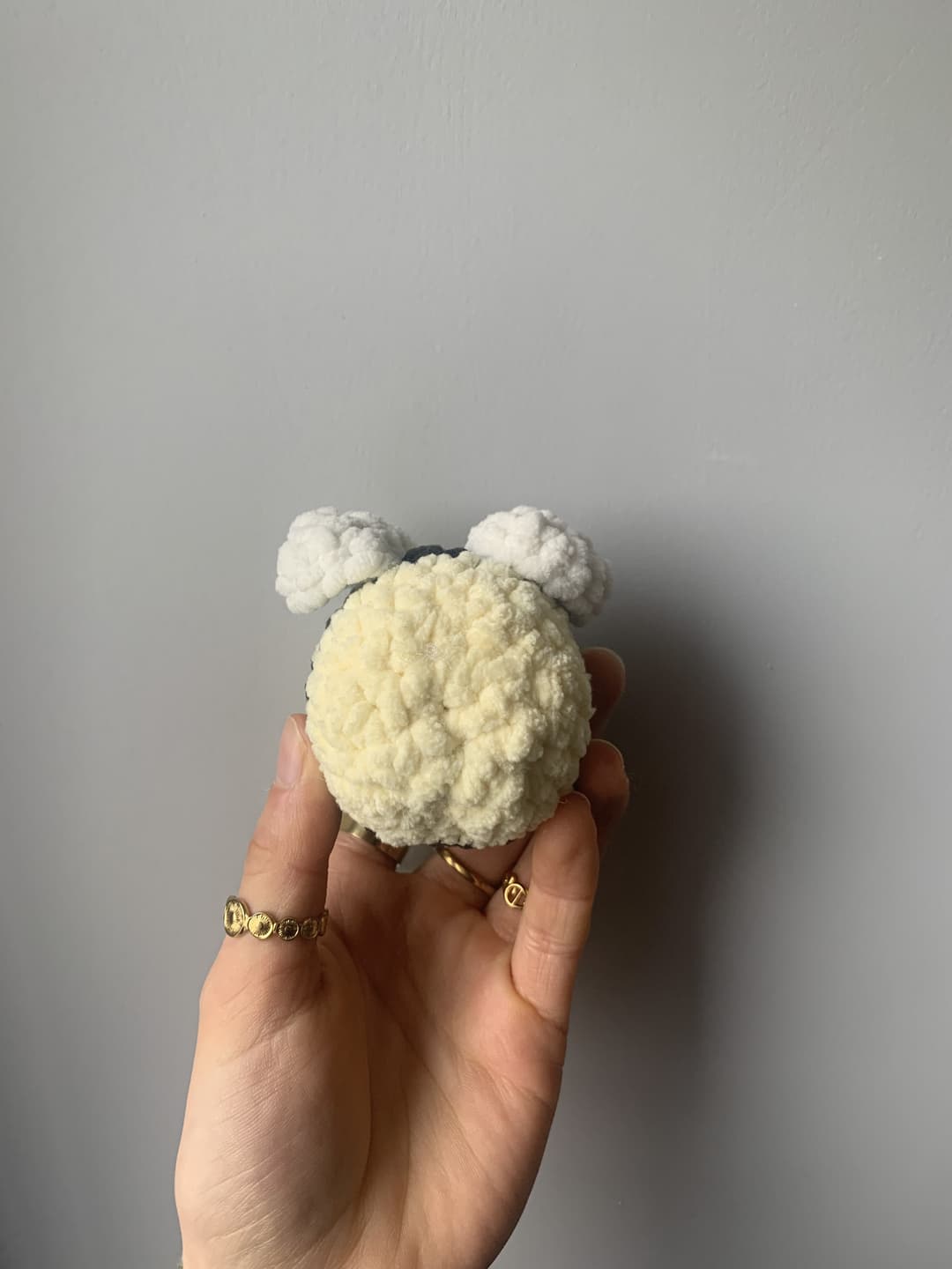 Image 3 de la variante Abeille jaune + noir