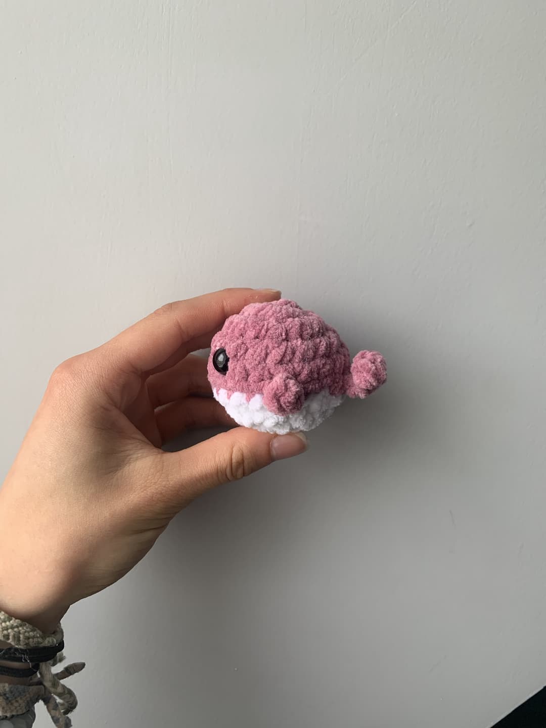 Image 2 de la variante Rose violet