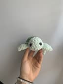Miniature 2 de la variante Tortue verte pâle + vert foncé