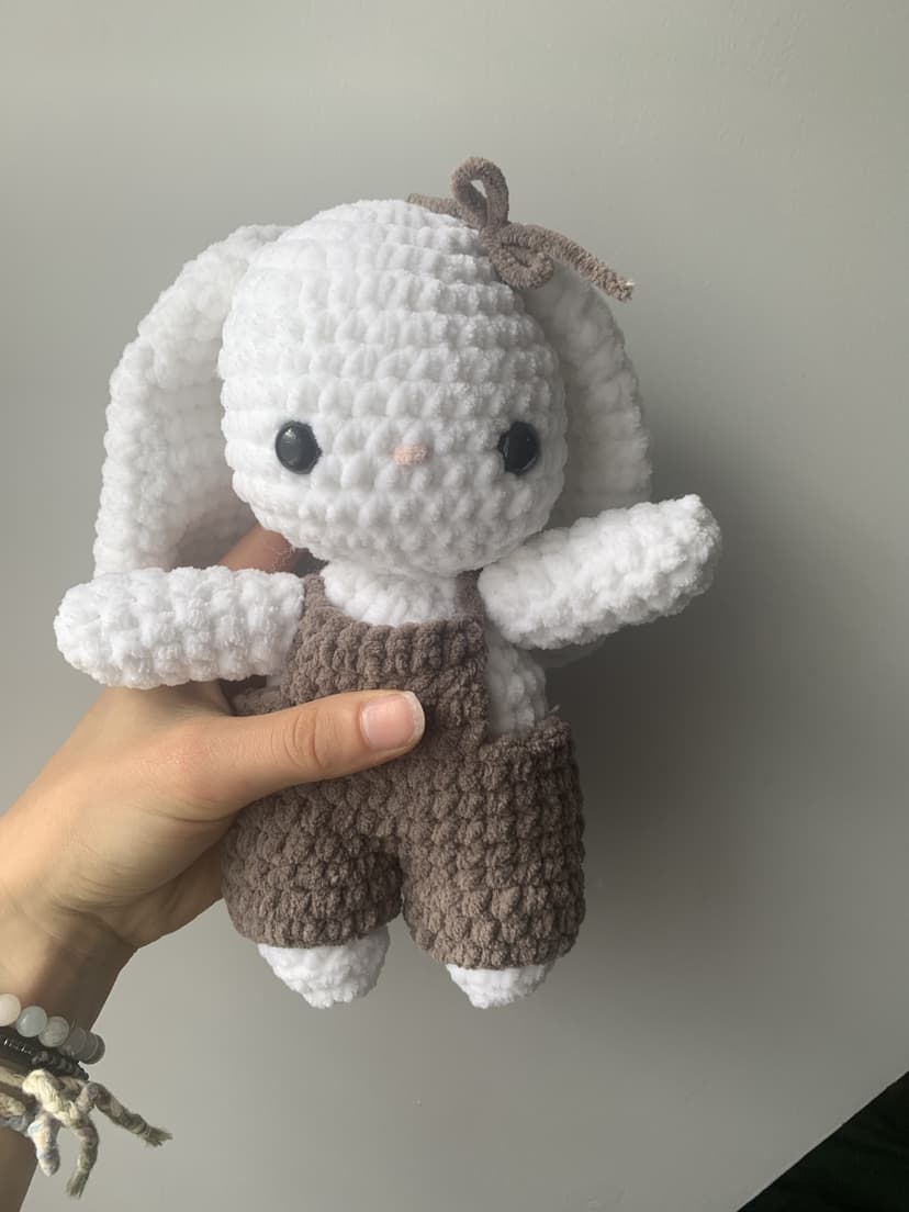 Nouvelle collection de peluches artisanales au crochet