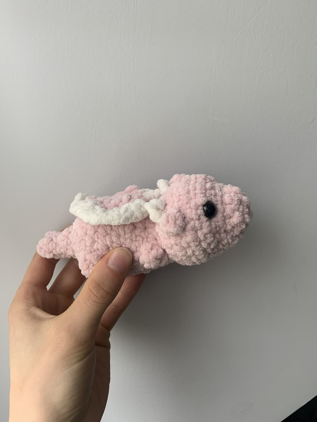 Image 2 de la variante Dragon rose pâle