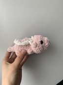 Miniature 2 de la variante Dragon rose pâle