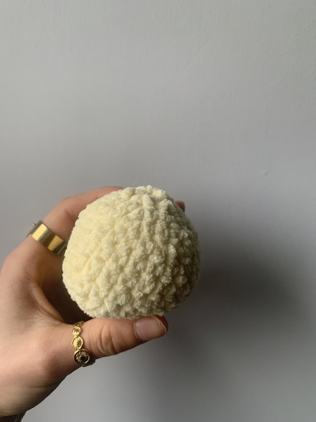 Image 3 de la variante poussin jaune et orange