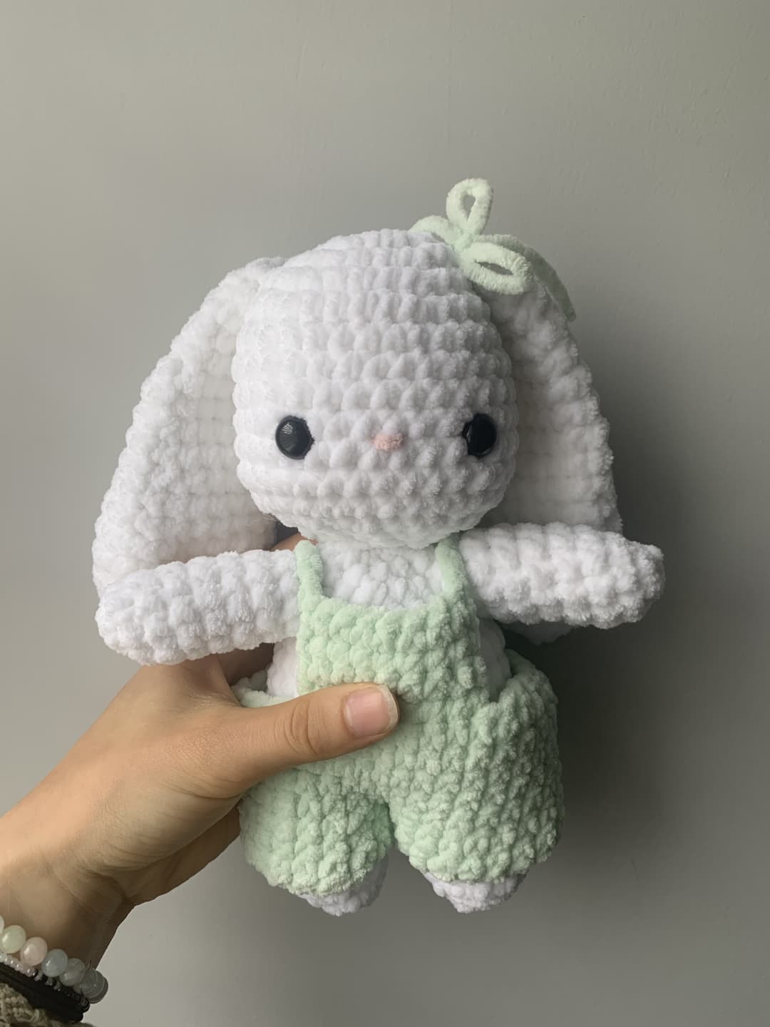 Image 1 de la variante Combi verte pâle