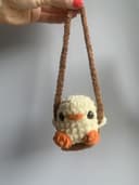 Miniature 1 de la variante Poussin balançoire