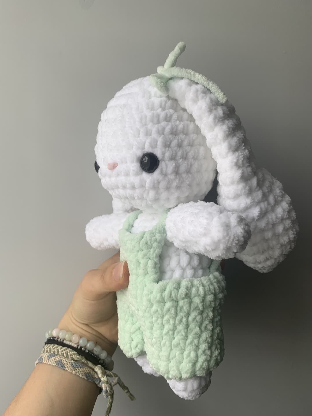 Image 2 de la variante Combi verte pâle