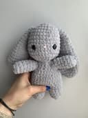 Miniature 1 de la variante Lapin gris