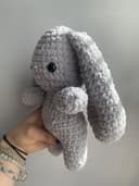 Miniature 2 de la variante Lapin gris