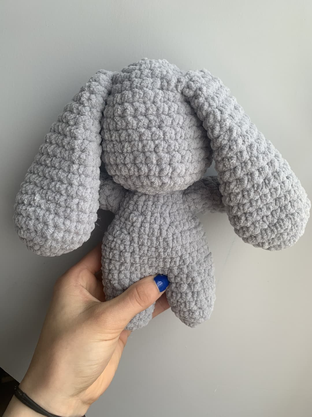 Image 3 de la variante Lapin gris